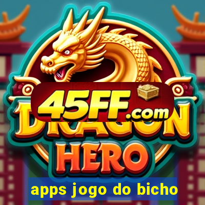 apps jogo do bicho